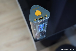 Powerbanka Sharge Shargeek 170 s kapacitou 24 000 mAh