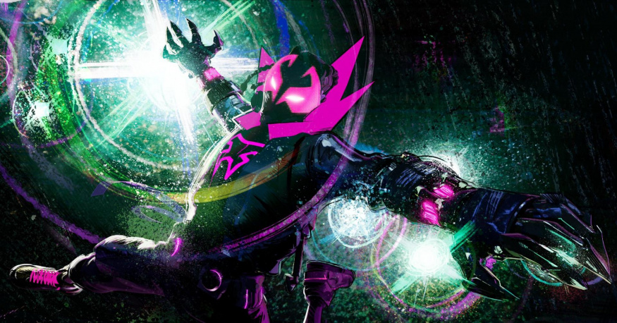 Exkluzivní snímek z filmu Spider-Man: Beyond The Spider Verse
