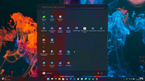 Nová podoba nabídky Start ve Windows 11