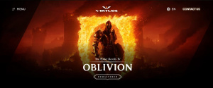 Snímek z remasteru hry The Elder Scrolls IV: Oblivion