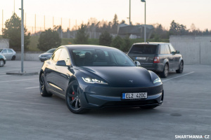 Tesla Model S Performance 03 Tesla Model S Performance 03