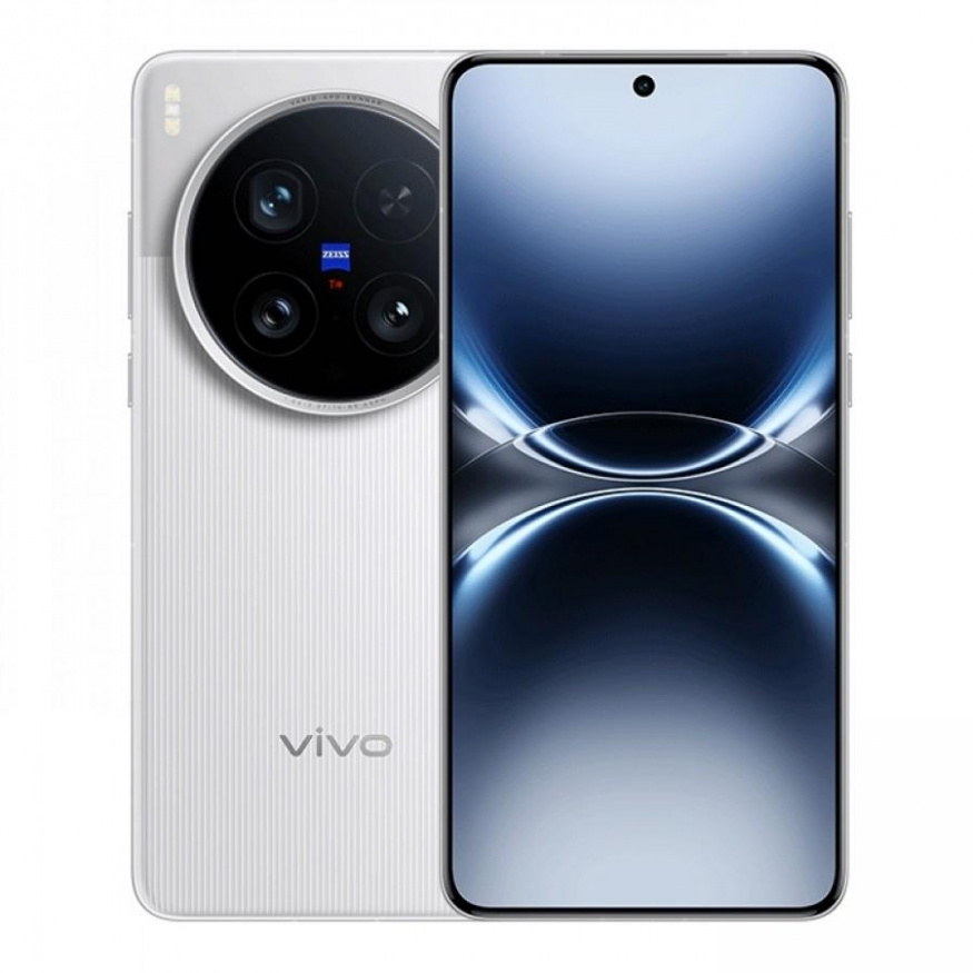 Vivo X200 Ultra v bílé barvě