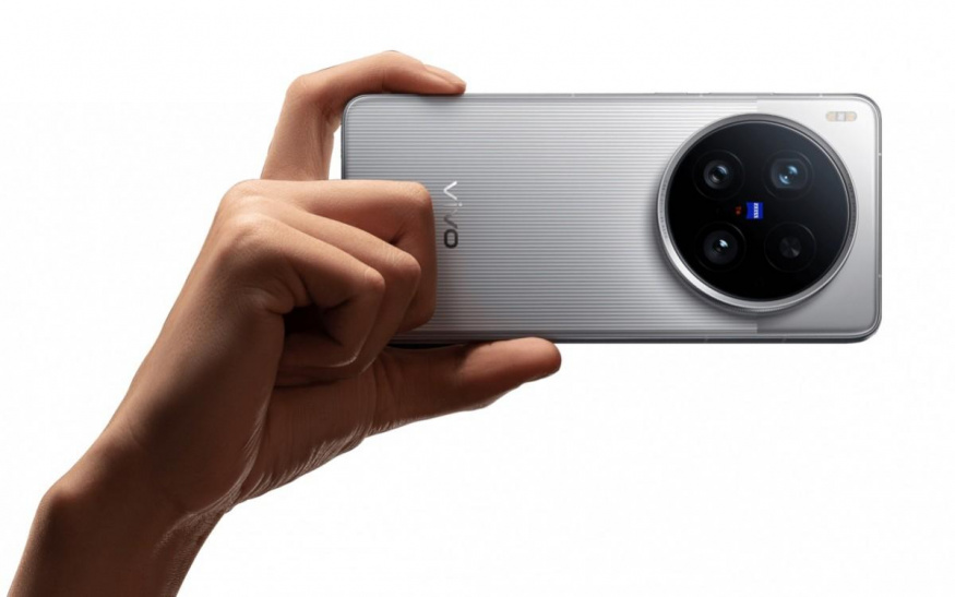 Fotoaparáty Vivo X200 Ultra