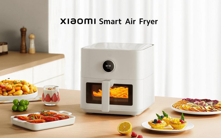Horkovzdušná fritéza Xiaomi Smart Air Fryer