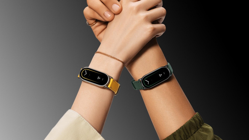 Chytrý fitness náramek Xiaomi Smart Band 8