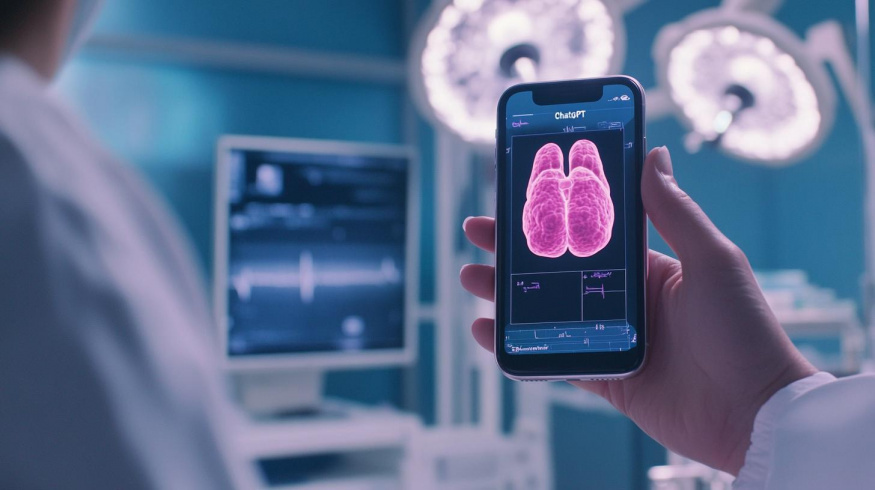 Špatná diagnóza ji málem stála život. Skrytou rakovinu odhalila přes ChatGPT Špatná diagnóza ji málem stála život. Skrytou rakovinu odhalila přes ChatGPT