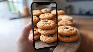 Soubory cookies na telefonu