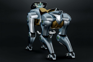 Robot Kawasaki Corleo