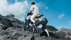 Robot Kawasaki Corleo
