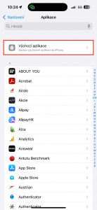Jak nastavit DeepL jako výchozí překladač na iPhonu?