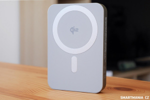 Power pack Epico s Qi2 a kapacitou 10 000 mAh