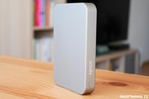 Power pack Epico s Qi2 a kapacitou 10 000 mAh