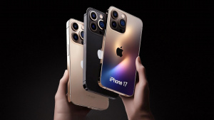 iPhone 17, podle AI
