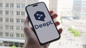 DeepL na iPhonu