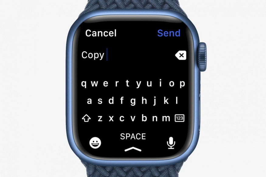 Klávesnice na Apple Watch ani v roce 2025 nepodporuje češtinu Klávesnice na Apple Watch ani v roce 2025 nepodporuje češtinu