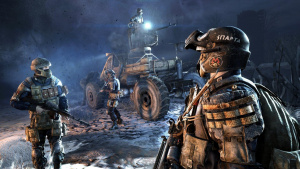Obrázek z Metro 2033 Redux