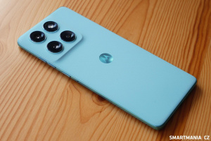 Motorola Edge 60 Fusion