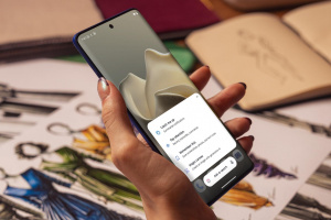 Displej je stejný jako u Edge 60 Fusion Displej je stejný jako u Edge 60 Fusion