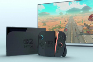 Herní konzole Nintendo Switch 2