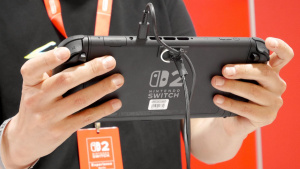 Jak se hraje na Nintendo Switch 2?