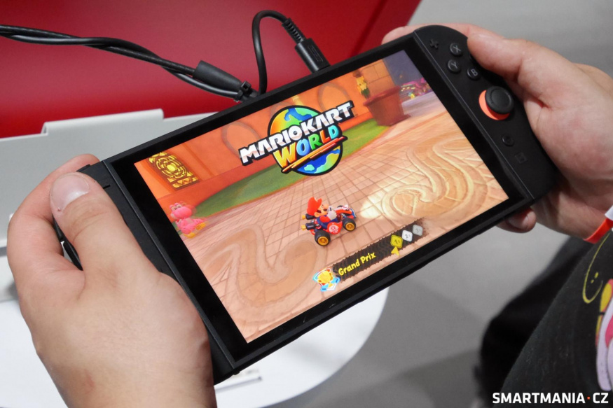 Mario Kart World na Nintendo Switch 2