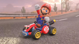 Mario Kart World Mario Kart World