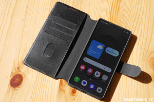 PanzerGlass Wallet Case With Kickstand