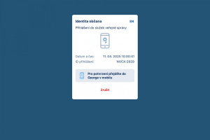 Po zadání údajů a odsouhlasení přihlášení z mobilu vám mohou ukrást peníze