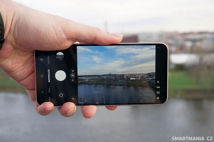 Samsung Galaxy A56 Recenze 39