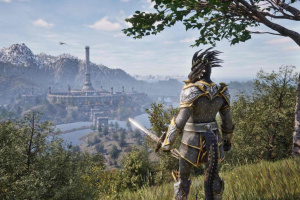 The Elder Scrolls: Oblivion Remastered