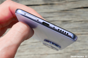 Vivo V50 je velmi tenký telefon