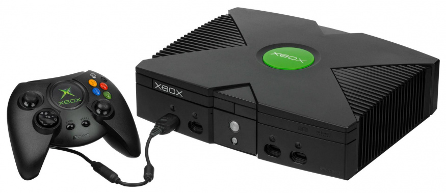 První generace konzole Xbox