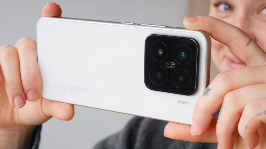 Xiaomi chystá revoluci v mobilní fotografii, připravuje vlastní snímač