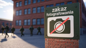 Zákaz focení v Polsku