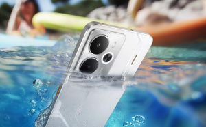 Chytrý telefon Realme 14T
