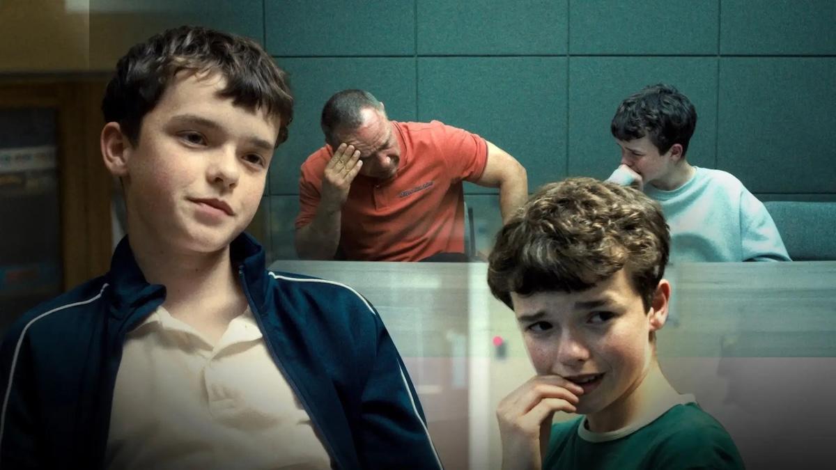 Adolescent, seriál na Netflixu Adolescent, seriál na Netflixu