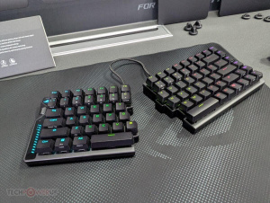 Herní klávesnice Asus ROG Falcata