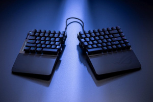 Herní klávesnice Asus ROG Falcata