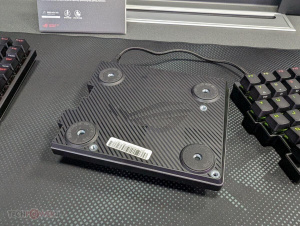 Herní klávesnice Asus ROG Falcata