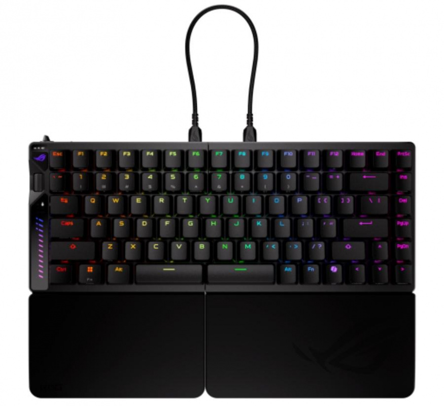Herní klávesnice Asus ROG Falcata