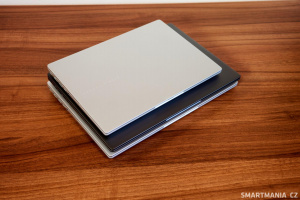 Tři notebooky řady Asus Vivobook S