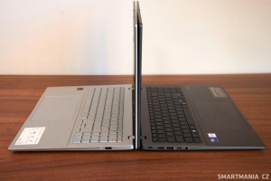 Konektory notebooků Asus Vivobook S16