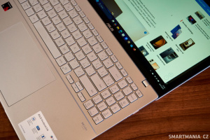 Numerická část klávesnice Asus Vivobook S16