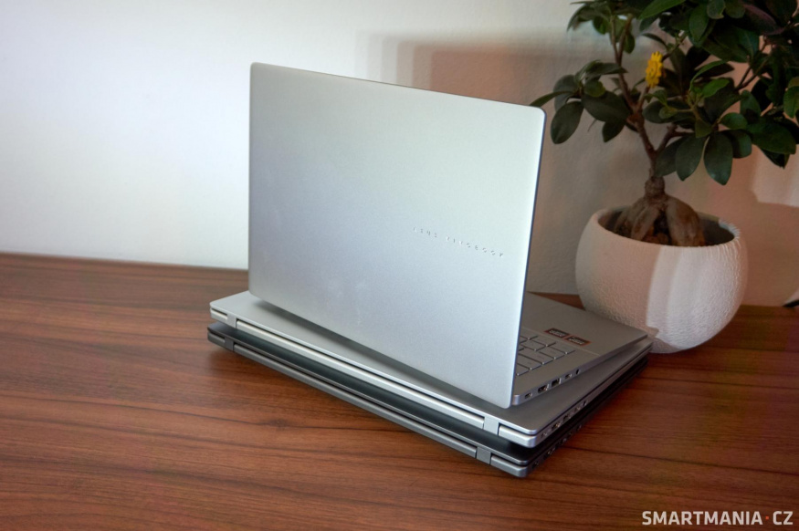 Notebooky řady Asus Vivobook S