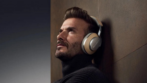 Sluchátka od společnosti Bowers and Wilkins