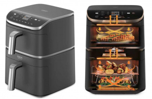 Horkovzdušná fritéza Cosori Turbo Tower Pro