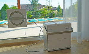 Robotický čistič oken Ecovacs Winbot W2 Pro Omni