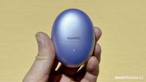 Sluchátka Huawei FreeBuds 6