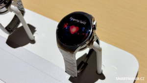 Chytré hodinky Huawei Watch 5