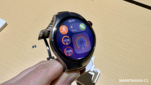 Chytré hodinky Huawei Watch 5